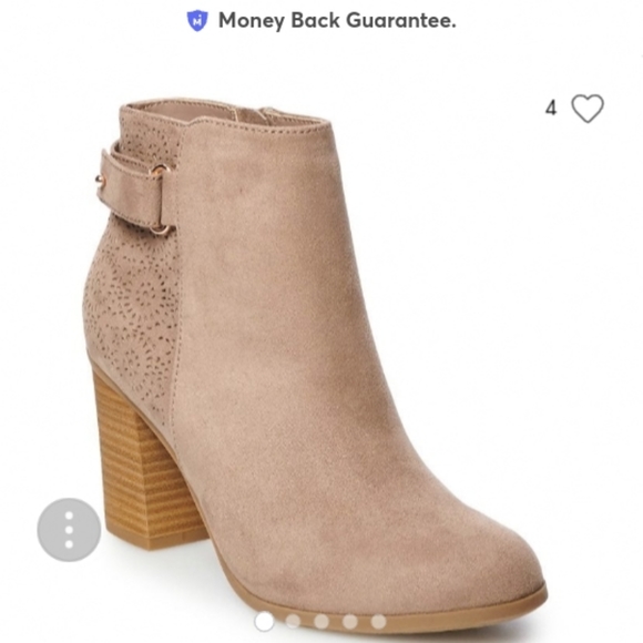 LC Lauren Conrad Shoes - Lauren Conrad Booties💖